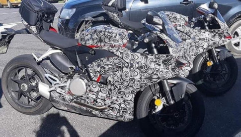 Ducati Panigale 959 2020 tiếp lục lộ diện hình ảnh chi tiết mới